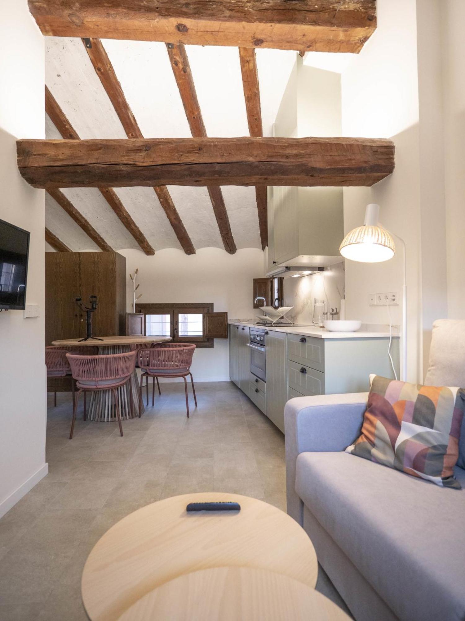La Casa Amarilla Apartamento Enebro Albarracín Zewnętrze zdjęcie