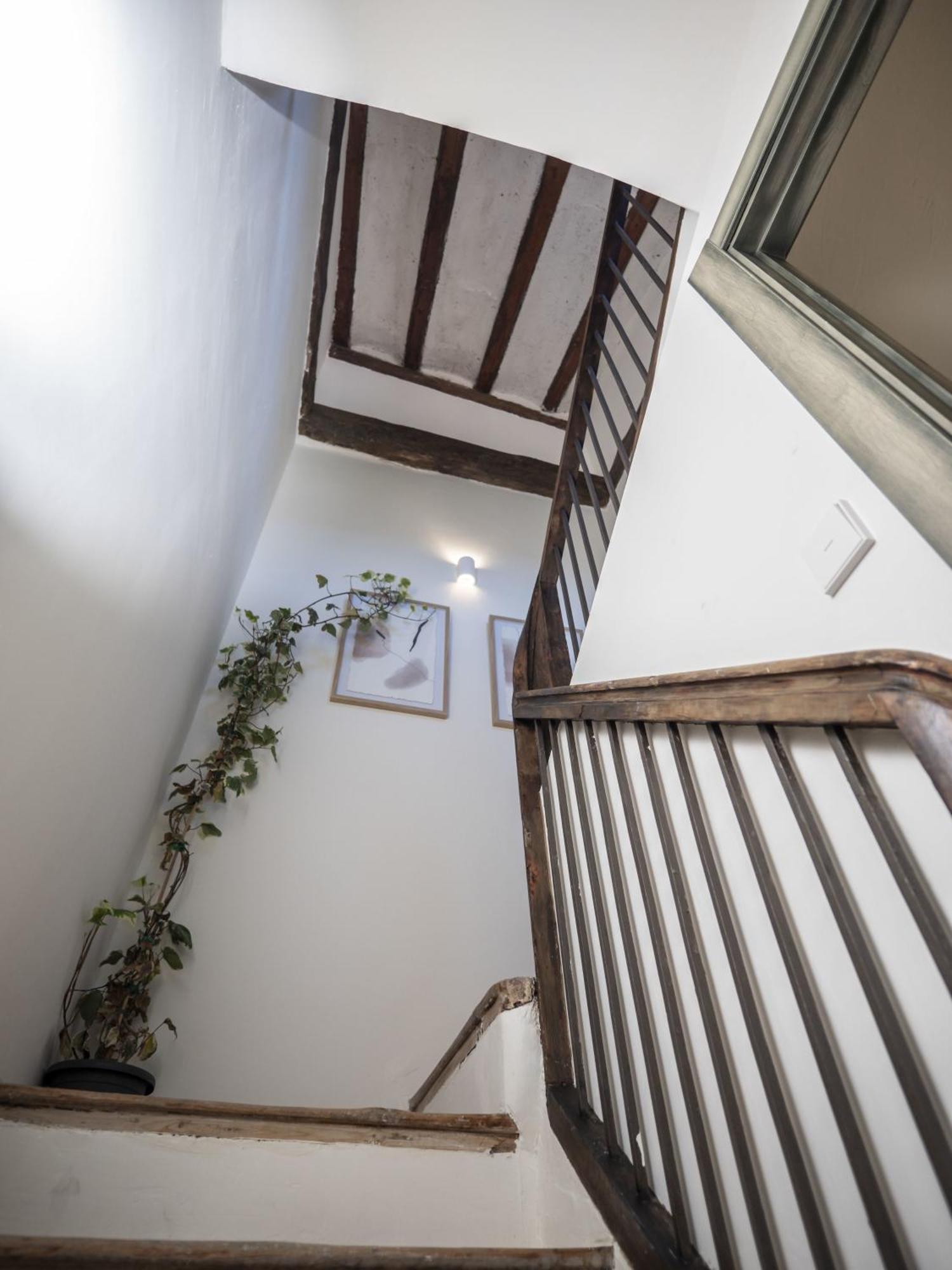 La Casa Amarilla Apartamento Enebro Albarracín Zewnętrze zdjęcie