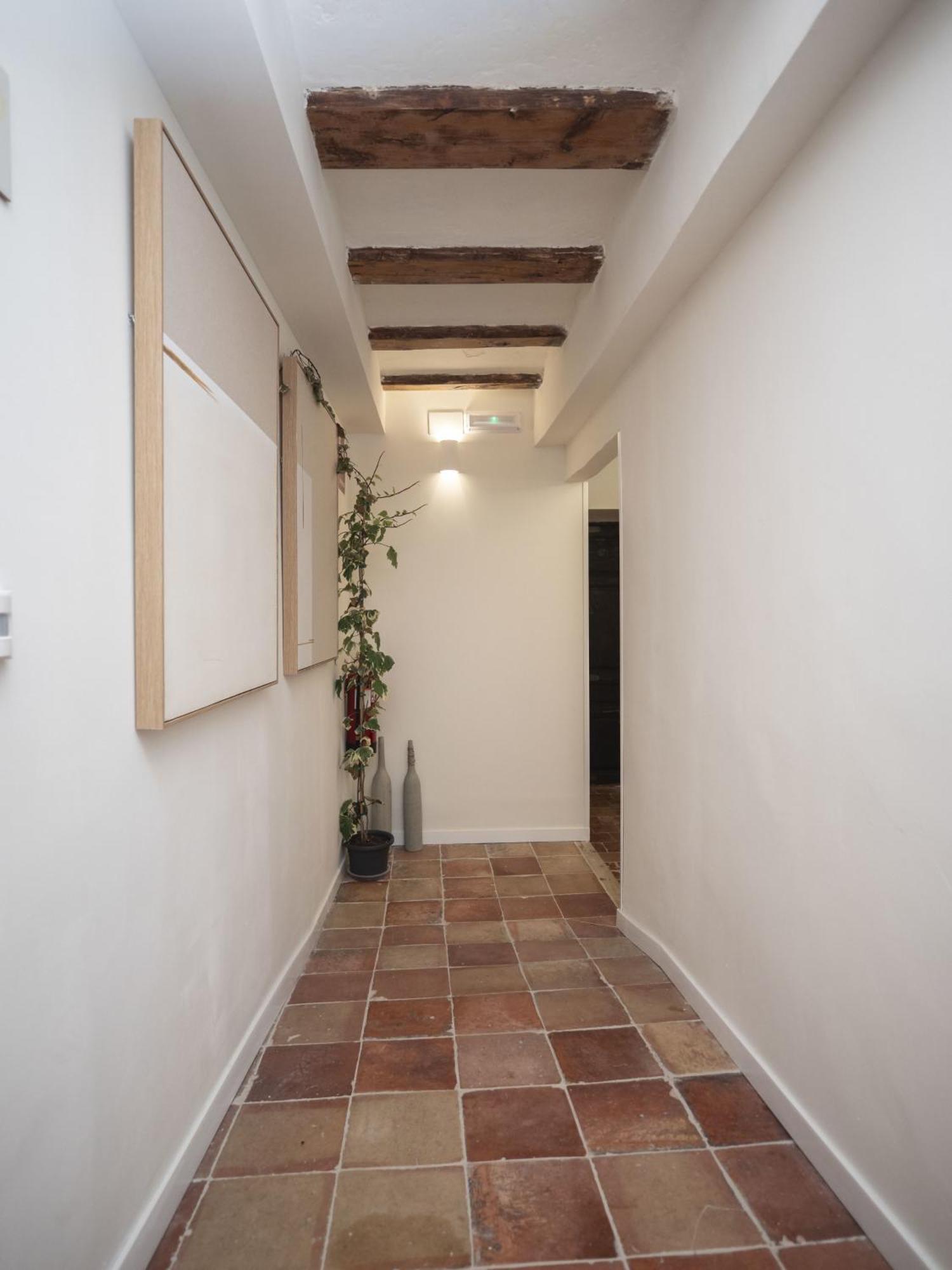 La Casa Amarilla Apartamento Enebro Albarracín Zewnętrze zdjęcie