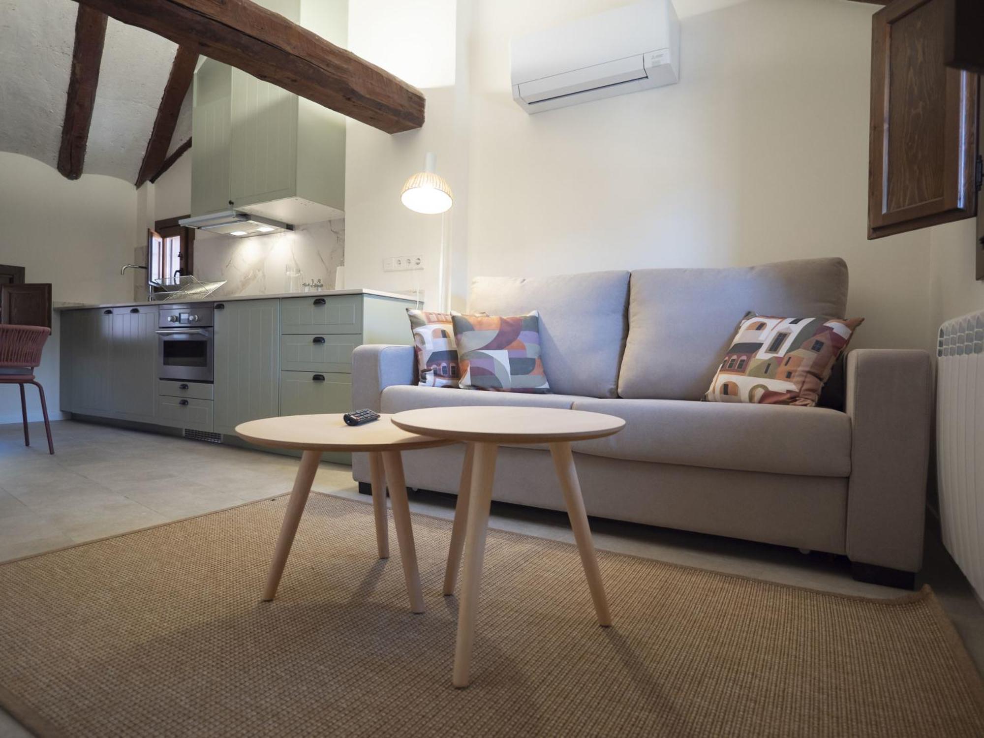 La Casa Amarilla Apartamento Enebro Albarracín Zewnętrze zdjęcie