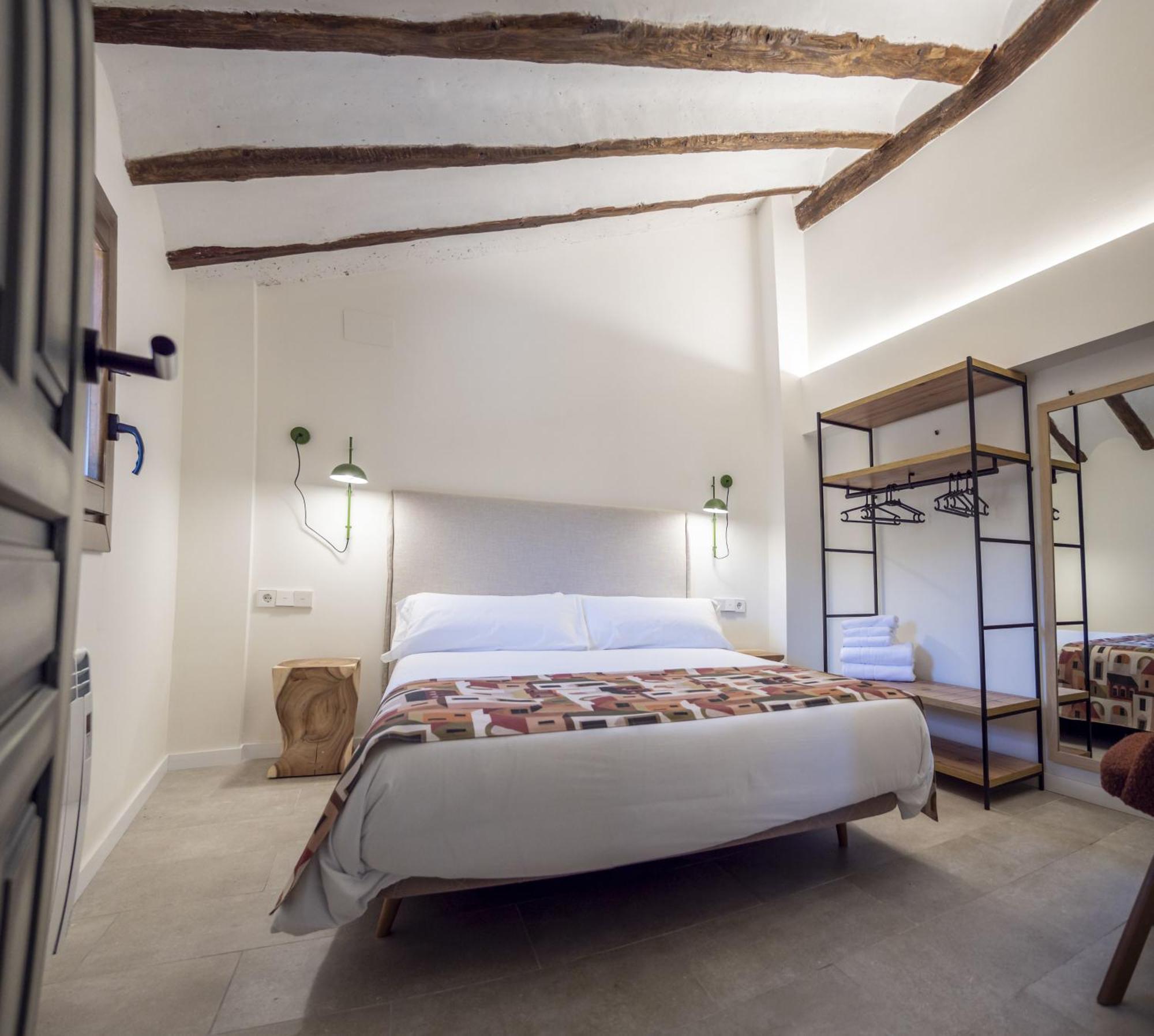 La Casa Amarilla Apartamento Enebro Albarracín Zewnętrze zdjęcie
